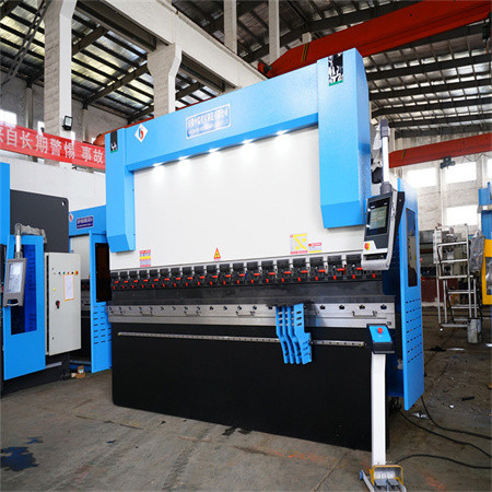DARDONTECH 110 ton 3200 mm 6-osna CNC stiskalna zavora z DELEM DA 66t CNC sistemom