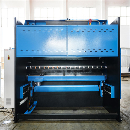 Cnc zavora za stiskanje pločevine Wc67k-40t /2500 Specifikacije Hidravlična CNC pločevina po meri Industrijski stroj za upogibanje stiskalnice