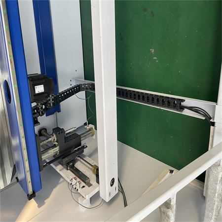Shengduan hidravlični stroj za upogibanje pločevine, CNC 4-osna stiskalnica z DELEM DA52S