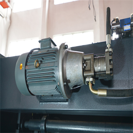 HIWIN Ball Screw CNC avtomatski hidravlični zavorni stroj s sistemom DA41