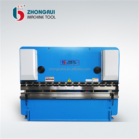 40T/2500 standardna industrijska stiskalnica CNC dobavitelji hidravličnih zavornih strojev iz Kitajske