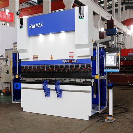 China Prima 4-osna hidravlična CNC stiskalnica za stroj za upogibanje kovinskega jekla