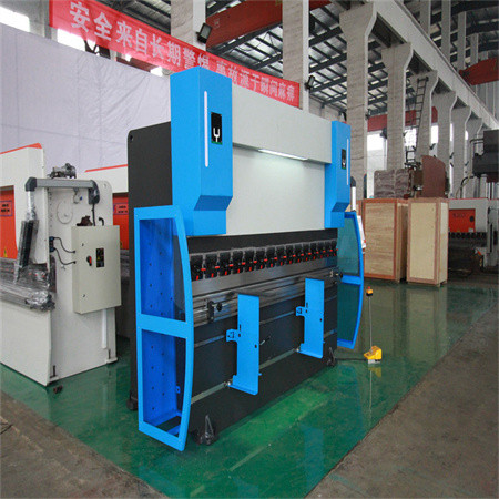 GENUO dobavitelj hidravlični acl zavorni stroj za upogibanje aluminijastih profilov z 12-mesečno garancijo
