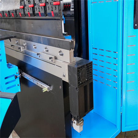 Krrass ISO&CE CNC električna hidravlična plošča Bender mini upogibni stroj hidravlični zavorni stroj cena naprodaj