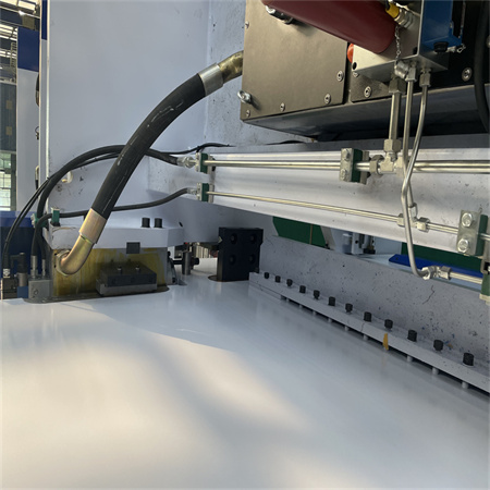 Zavorni hidravlični zavorni stroj za hidravlično upogibanje pločevine 1000 mm zavorni stroj z DELEM DA66T
