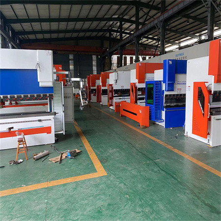 Tovarniške prodajalne 10 ton 30 ton 40 ton -150 ton CNC hidravlični kolut Stiskalnica Zavorni stroj stroj za upogibanje kovinskih plošč v Turčiji