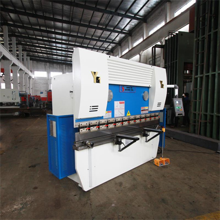 3200 mm visoko togosti CNC težki hidravlični zavorni stroj za pločevino