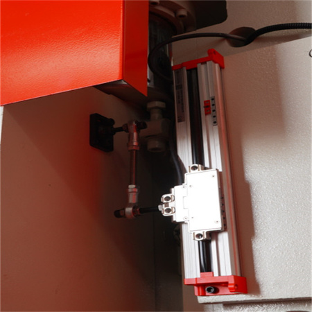 CNC avtomatski električni stroj za upogibanje pločevine s hidravlično stiskalnico
