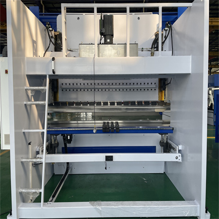 Stroj za upogibanje stiskalnice Stroj za upogibanje stiskalnic 63T2500 mm DA66T 8+1 osni CNC avtomatski elektrohidravlični sinhroni stroj za upogibanje stiskalnic