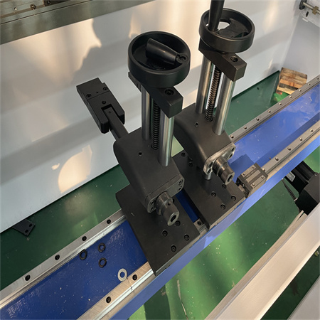 4 mm 8 mm hidravlični upogibni stroj za upogibanje pločevine iz nerjavečega jekla