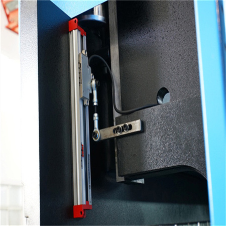 NC Precision Kitajski hidravlični stroj za upogibanje kovinskih zavor