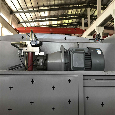 Kovinski natančen nadzor žigosanja 100 ton h okvir hidravlični električni servo zavorni stroj za hladno kovanje