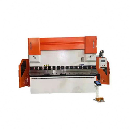 Upogibni stroj Zgibni stroj za preoblikovanje pločevine NOKA 250 ton 4-osni hidravlični CNC zavor za pločevino za prodajo