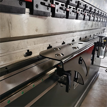 Proizvajalec hidravličnega upogibnega stroja za CNC zavorne stiskalnice evropskega standarda