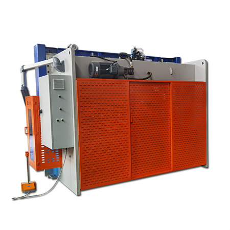 DAMA vroča prodaja hidravlični CNC kovinski plošča Press Brake 160 ton hidravlični stroj za upogibanje kovin