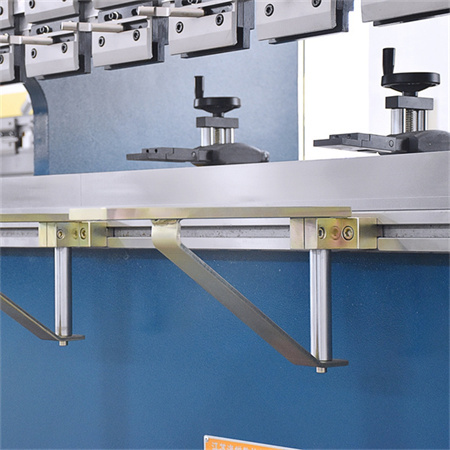 CNC hidravlični upogibni stroj za aluminijasto pločevino, stiskalnica za jeklene pločevine