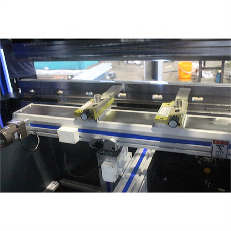 Strojni stroj za upogibanje pločevine 220T-3200 CNC hidravlični stroji Industrijska oprema Stroj za upogibanje pločevine s CT12