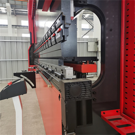 63-tonski stroj za upogibanje kovinskih jeklenih plošč WD67Y/K CNC hidravlična stiskalnica za obdelavo kovin