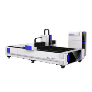 1,5kw 3kw 6025 Ipg stroj za lasersko rezanje pločevine z vlakni za jeklo