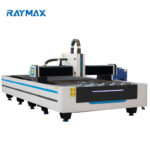 1000w 2000w jeklene pločevine kovinske cevi Cnc fiber laserski rezalni stroj za prodajo