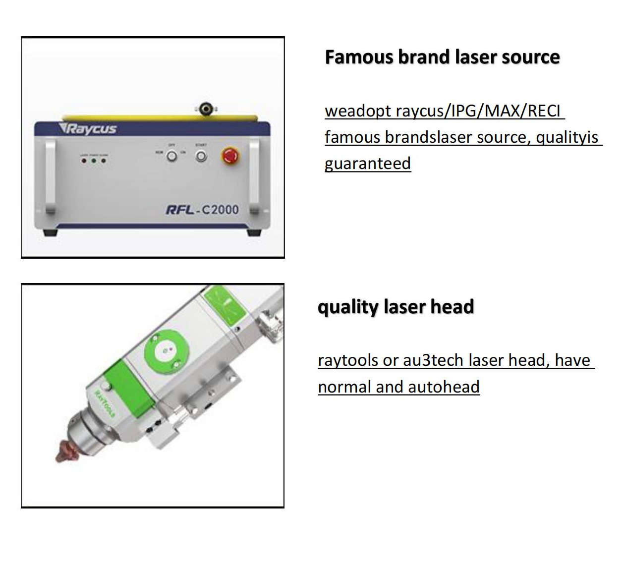 10kw stroj za lasersko rezanje vlaken za rezanje nerjavnega jekla