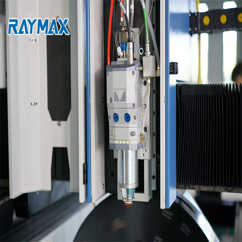 1500Watt 2Kw 3000W 6000W Iron Ss 3D IPG CNC stroj za lasersko rezanje pločevine iz vlaken