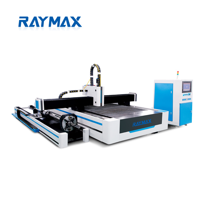 Stroj za lasersko rezanje vlaken 3015 za ogljikovo jekleno pločevino kovinskih cevi