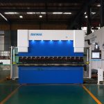 Da-66t krmilnik Cnc hidravlična stiskalnica Cena s 3d zaslonom na dotik