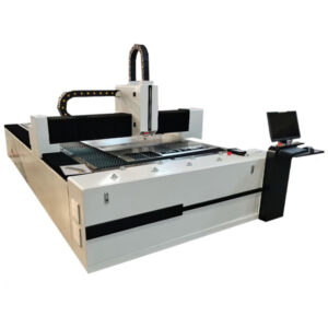 Avtomatski stroj za rezanje cevi 1000w majhna delovna miza stroj za lasersko rezanje vlaken