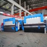 Kitajska Wc67y/k 100t 3200 Small Press Brake Machine za upogibanje pločevine in plošče