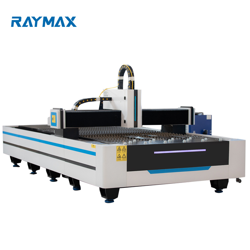 Stroj za lasersko rezanje z vlakni za industrijski rezalnik pločevine debeline 1-30 mm