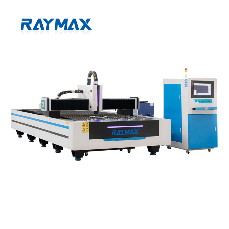 Stroj za lasersko rezanje vlaken Masterline 8kw 4000x2000 mm z laserskim virom Ipg