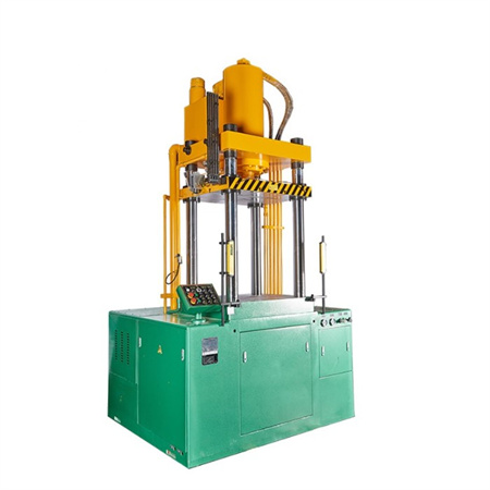Servo 50-tonski hidravlični stroj za stiskalnico C-okvirja za izdelavo plastičnih loncev