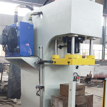 Yongheng hidravlični preoblikovalni stroj CE/ISO Y41-50 Strojna oprema C okvirja z enim stebrom hidravlični stroj za žigosanje kovine