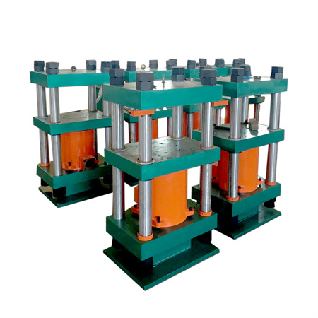 Kitajski dobavitelj hidravlični natančen 4-stolpni stroj za stiskanje za čevljarstvo