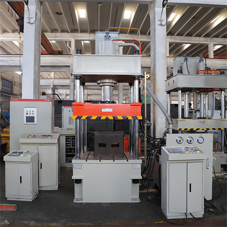 3600-tonski hidravlični stroj za vtiskovanje kovinskih jeklenih vrat