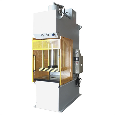 2020 Hidravlični stiskalni stroj za stiskalnico aluminijaste posode
