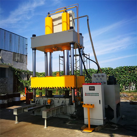 Stroj za hidravlično metalurško stiskalnico za stiskanje prahu 400 200 1000 ton