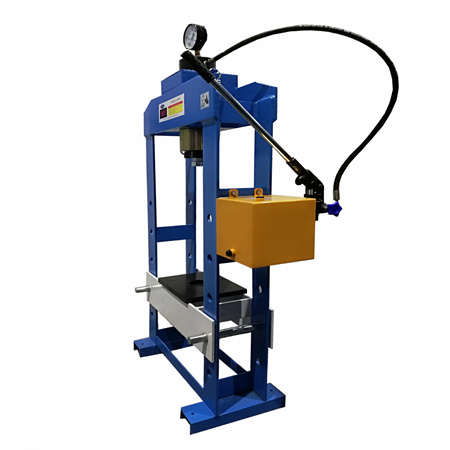 20-tonski ročni/električni hidravlični stiskalnik za prodajo Ročni ročni hidravlični stiskalnik Cene