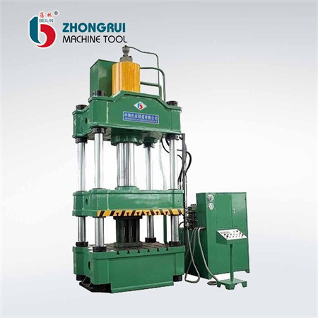 Amazon Hot Sale CNC pnevmatski ročni ročni hidravlični stroj za stiskanje velike togosti