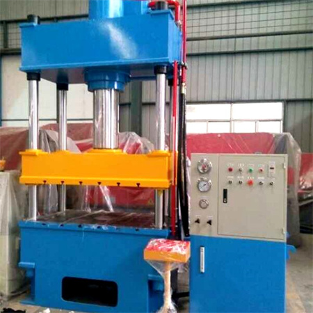 Yongheng hidravlična 200-tonska avtomatska univerzalna električna škarja za škarje za hladno kovanje