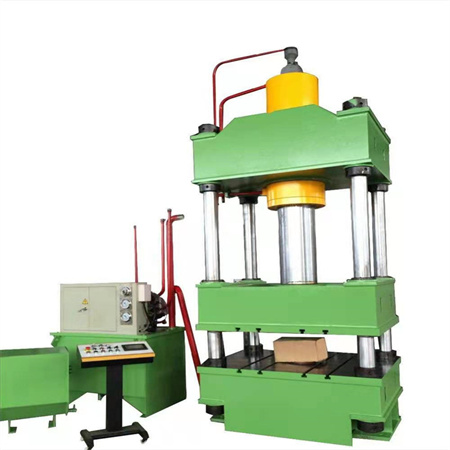 Stroj za hidravlično stiskalnico Cena 300 ton Hidravlična stiskalnica