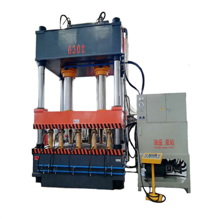 3600-tonski hidravlični stroj za vtiskovanje kovinskih jeklenih vrat