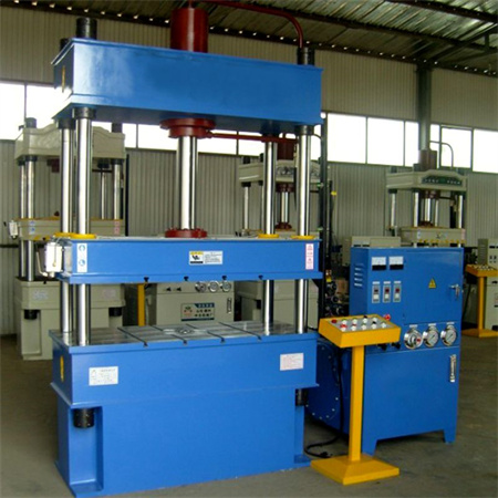 Horizontalni hidravlični stiskalni stroj iz stisnjenega aluminija za kovinsko kosilnico