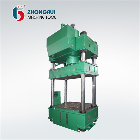 Stroj za preoblikovanje kovin s štirimi stebri 200 ton najvišje kakovosti po tovarni hidravlični stiskalnici