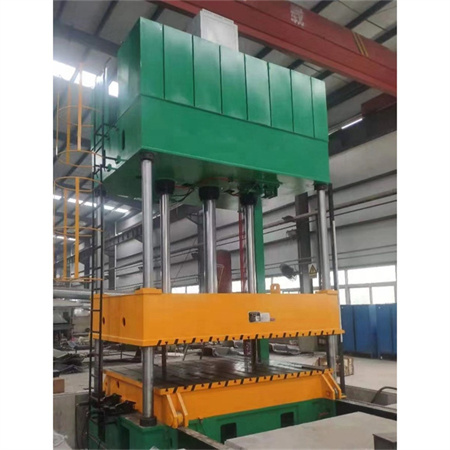 China Teast 500-tonski stroj za vodoravno hidravlično stiskalnico