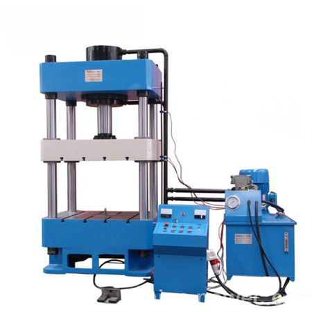 Tovarniška cena dobra kakovost in natančno krmiljenje po meri avtomatski stroj za preoblikovanje kovin 200 ton hidravlična stiskalnica