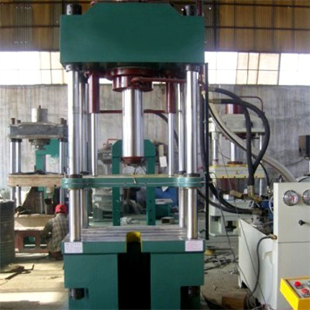 Stroji Stroj za hidravlično stiskalnico Avtomatski električni stroji za prebijanje Kovinski hidravlični stroj za stiskanje