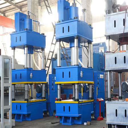 Stroj za strojno stiskalnico serije J23 z močjo 10 do 250 ton za luknjanje kovinskih lukenj