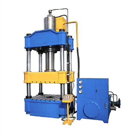 najnovejša tehnologija cnc stroj za prebijanje cena c okvir power press majhna hidravlična stiskalnica J23-10T